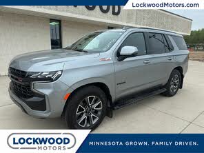 Chevrolet Tahoe Z71 4WD