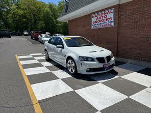 Pontiac G8 GT