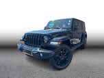 Jeep Wrangler 4xe High Altitude 4WD