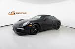 Porsche 911 Carrera Black Edition Coupe RWD