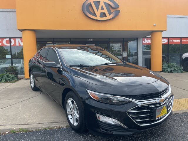 2024 Chevrolet Malibu LS FWD