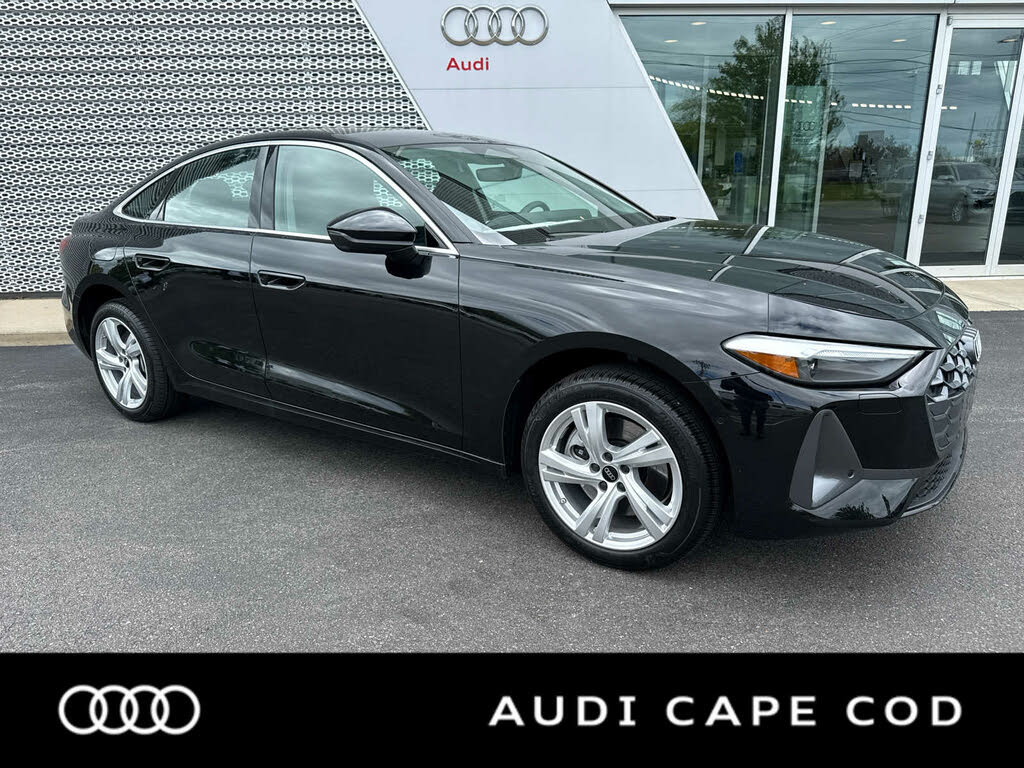 2025 Audi A5 quattro Premium Sedan