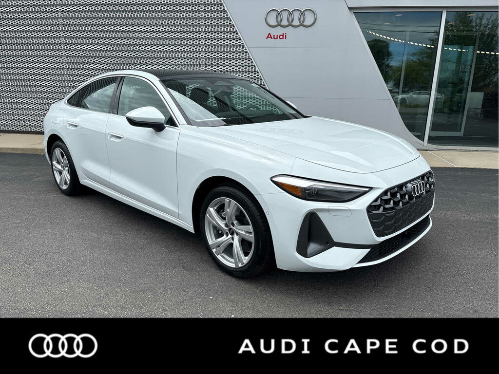 2025 Audi A5 quattro Premium Sedan