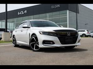 Honda Accord 1.5T Sport FWD