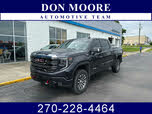 GMC Sierra 1500 AT4 Crew Cab 4WD
