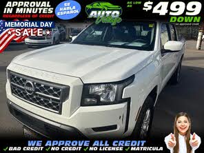 Nissan Frontier SV King Cab 4WD