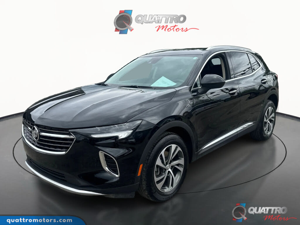 2023 Buick Envision Essence FWD