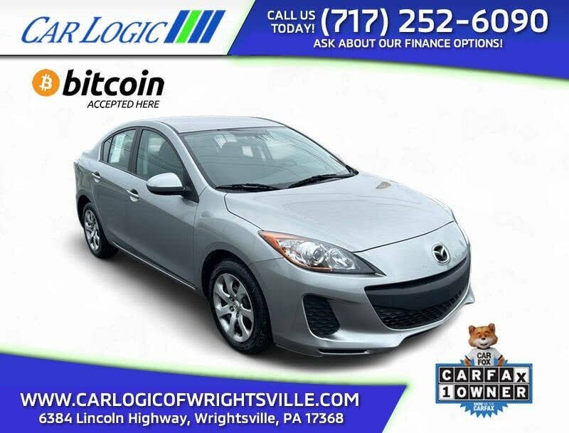 2013 Mazda MAZDA3 i Touring