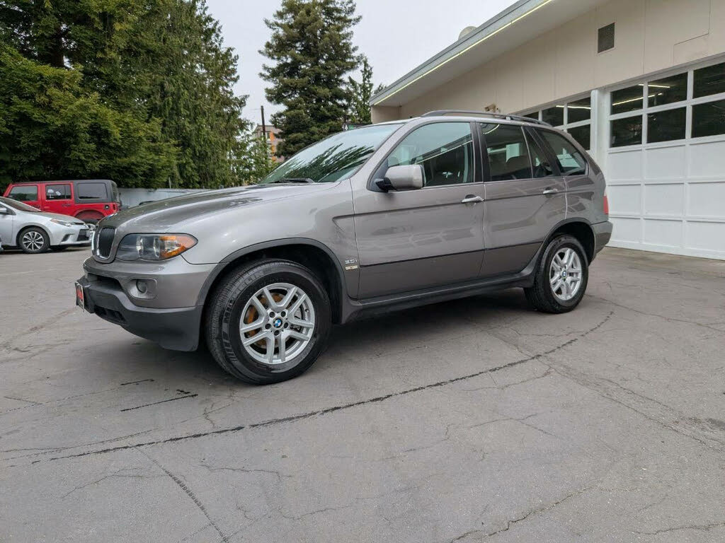 2005 BMW X5 3.0i AWD