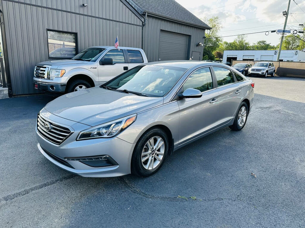 2015 Hyundai Sonata Eco FWD
