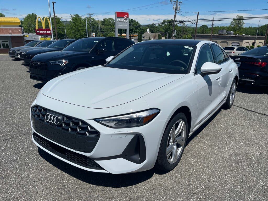 2025 Audi A5 quattro Premium Sedan