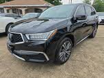 Acura MDX FWD with Technology Package