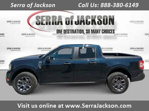 Ford Maverick XLT SuperCrew AWD