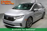 Honda Odyssey Elite FWD