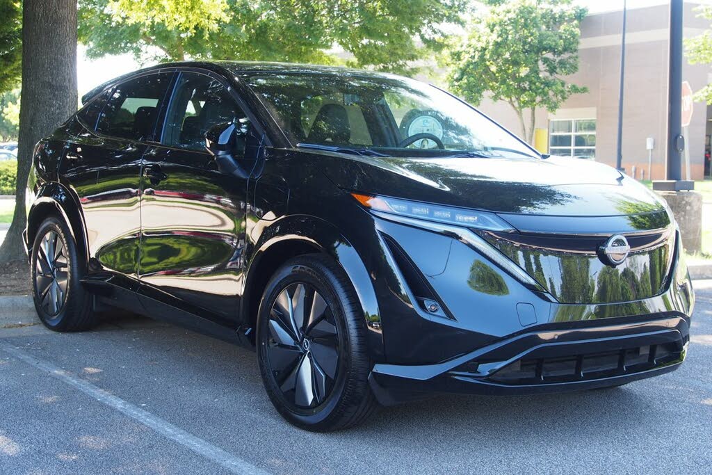 2025 Nissan Ariya Evolve+ e-4ORCE