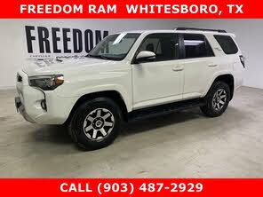 Toyota 4Runner TRD Off-Road Premium 4WD