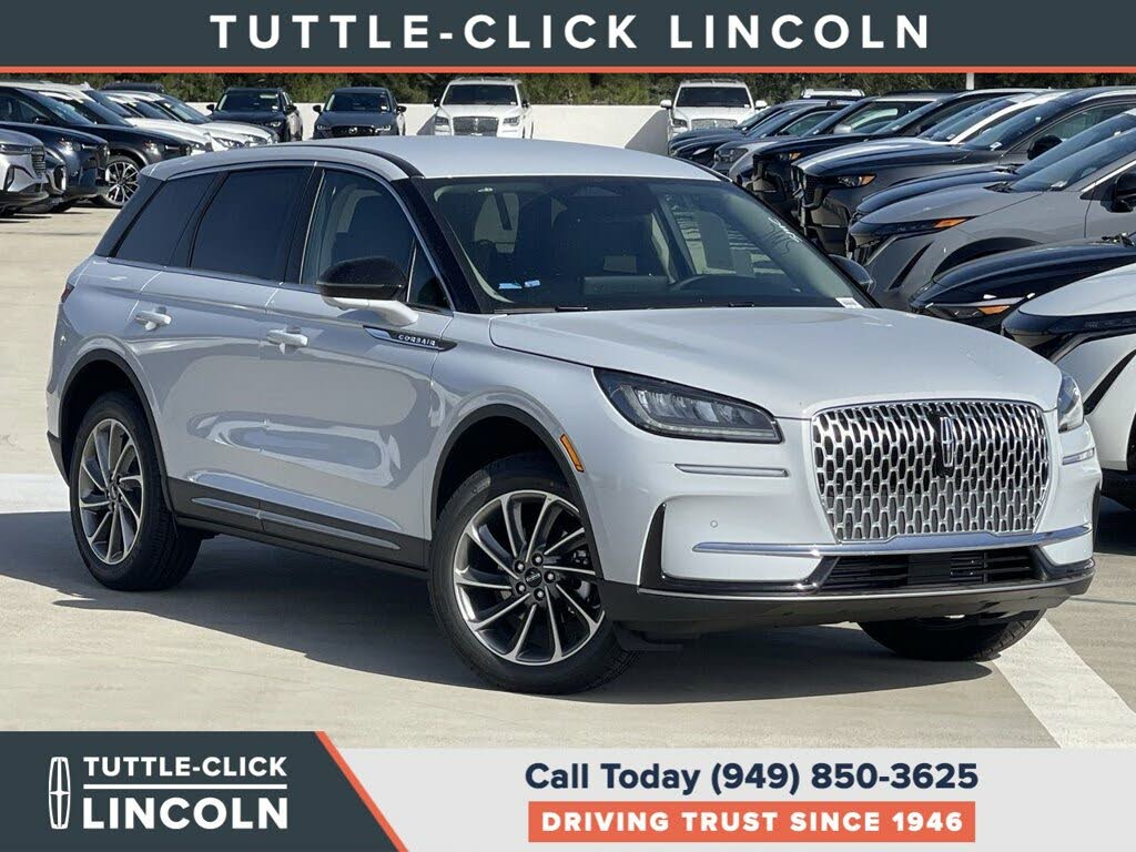2025 Lincoln Corsair Premiere FWD