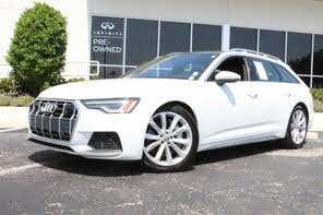 Audi A6 Allroad 3.0T quattro Prestige