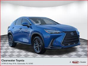 Lexus NX 350 Premium AWD
