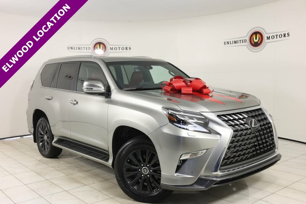 2023 Lexus GX 460 Luxury AWD