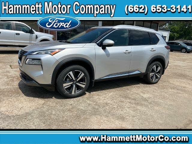 2023 Nissan Rogue SL FWD