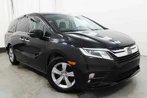Honda Odyssey EX-L FWD