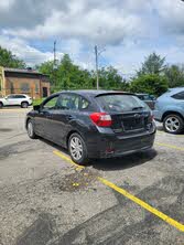Subaru Impreza 2.0i Premium Hatchback