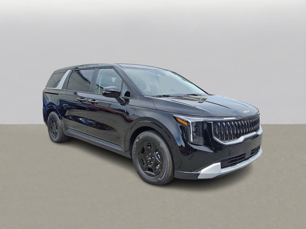 2025 Kia Carnival LXS FWD
