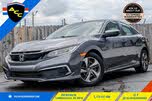 Honda Civic LX FWD