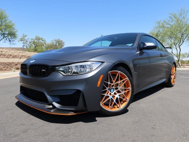 2016 BMW M4 GTS Coupe RWD