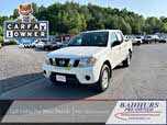 Nissan Frontier SV Crew Cab 4WD