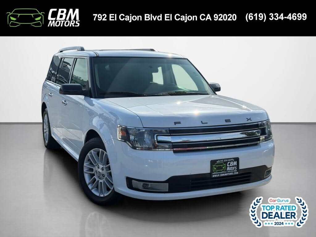 2019 Ford Flex SEL FWD