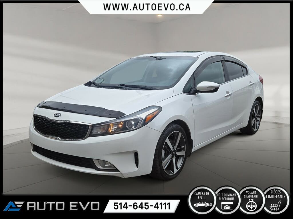 2018 Kia Forte EX