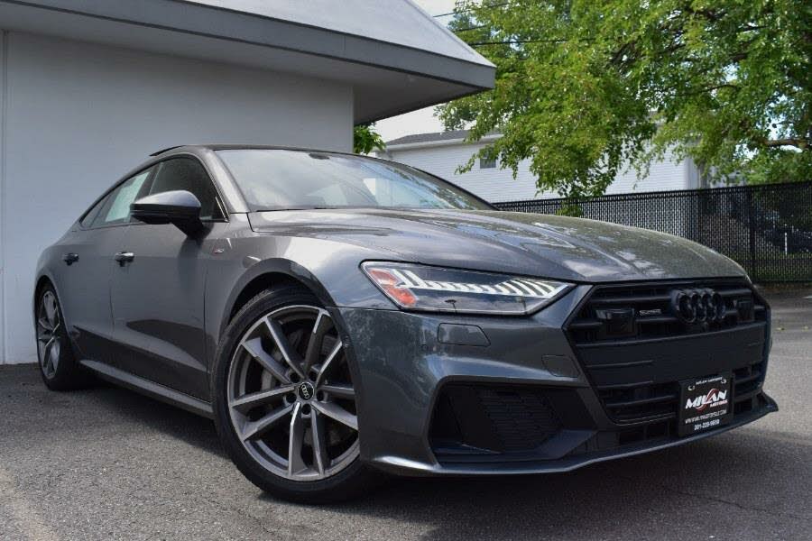 2022 Audi A7 quattro Premium Plus 55 TFSI AWD