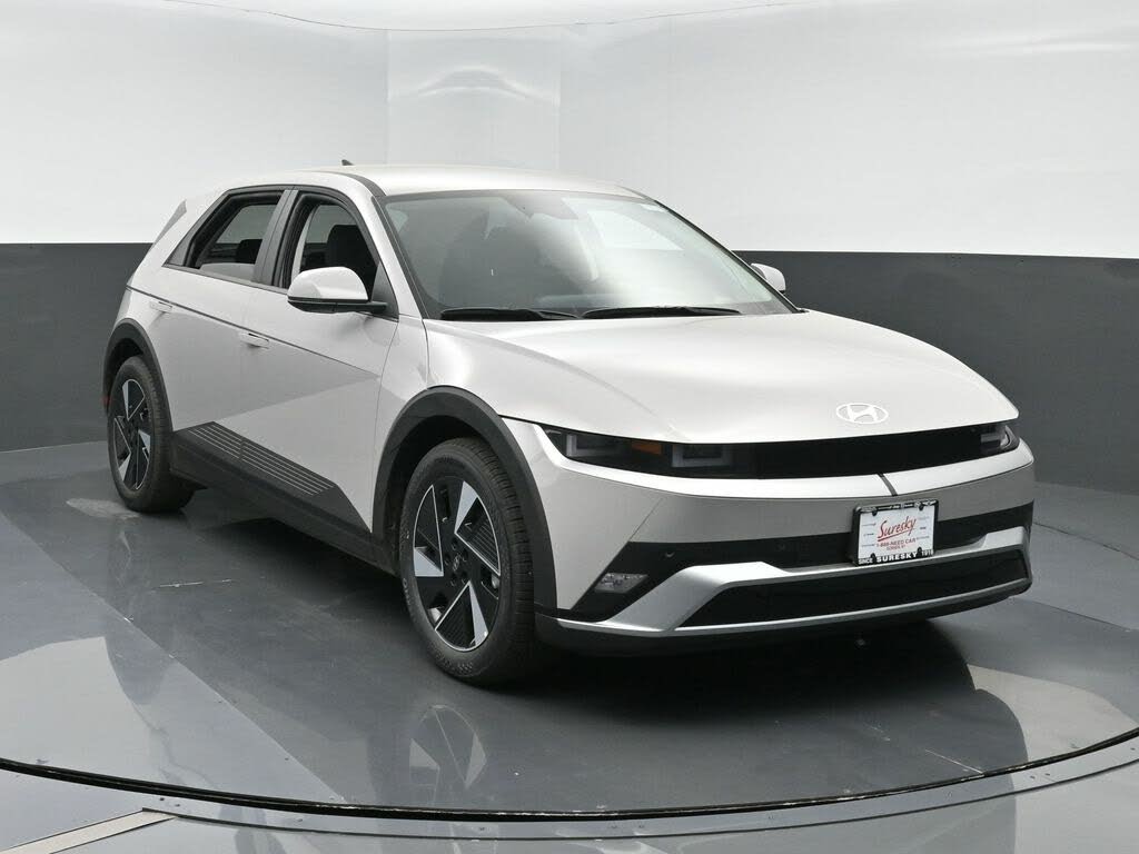 2025 Hyundai Ioniq 5 SE AWD