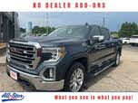 GMC Sierra 1500 SLT Crew Cab RWD