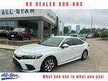 Honda Civic LX FWD