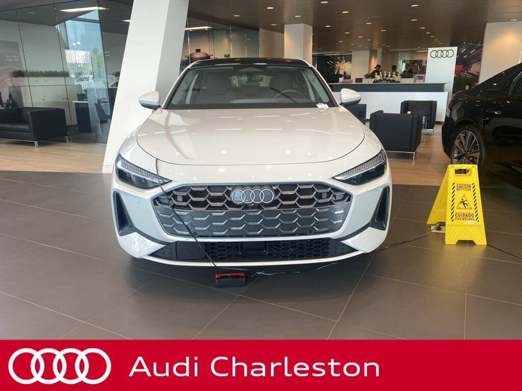 2025 Audi A5 quattro Premium Plus Sedan