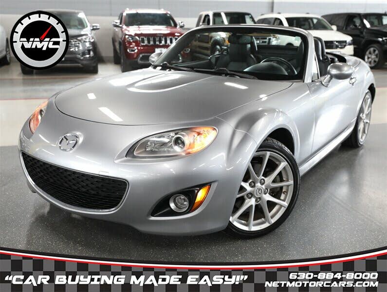 2011 Mazda MX-5 Miata Grand Touring