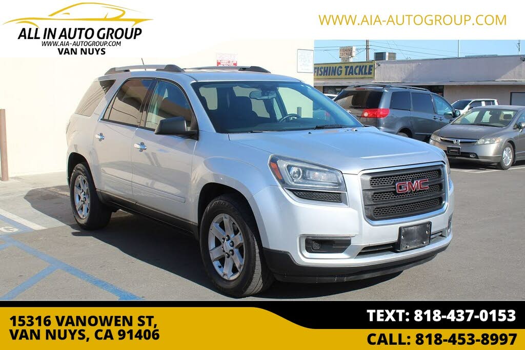 2015 GMC Acadia SLE-1 FWD