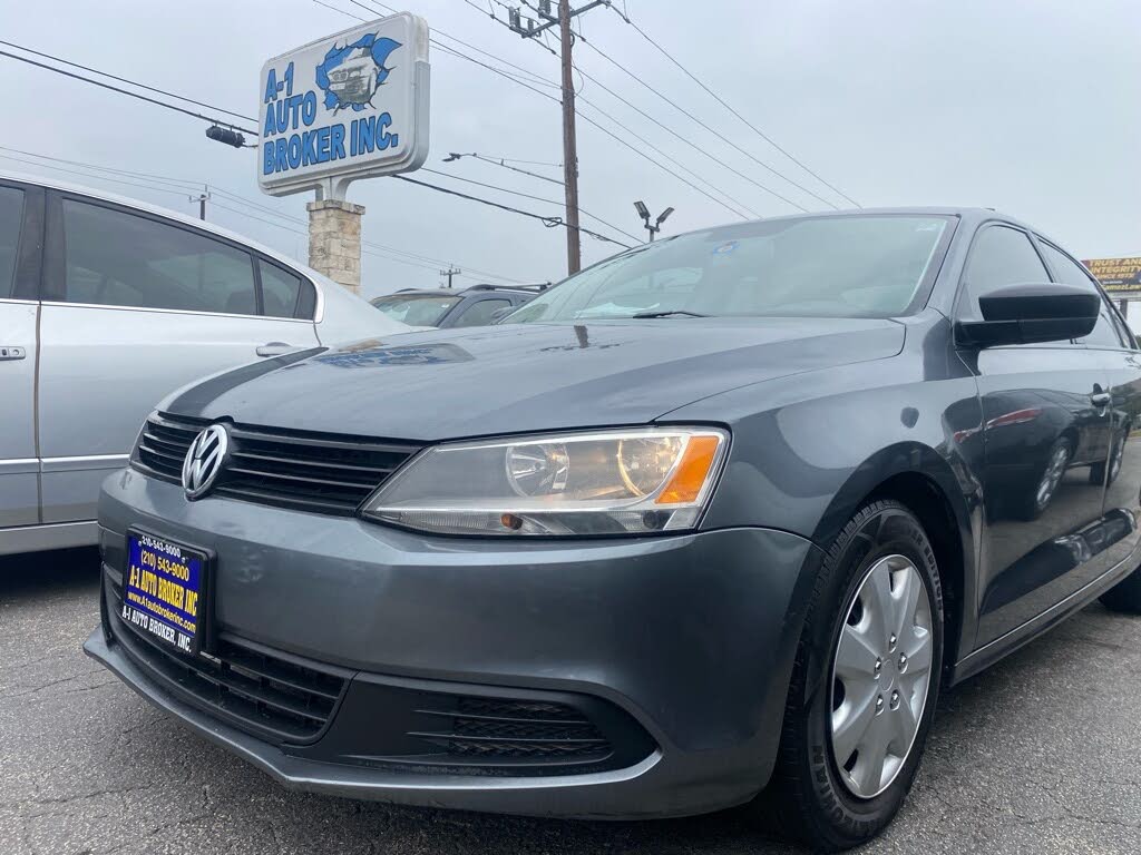 2011 Volkswagen Jetta S