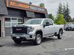 GMC Sierra 2500HD Base Crew Cab 4WD