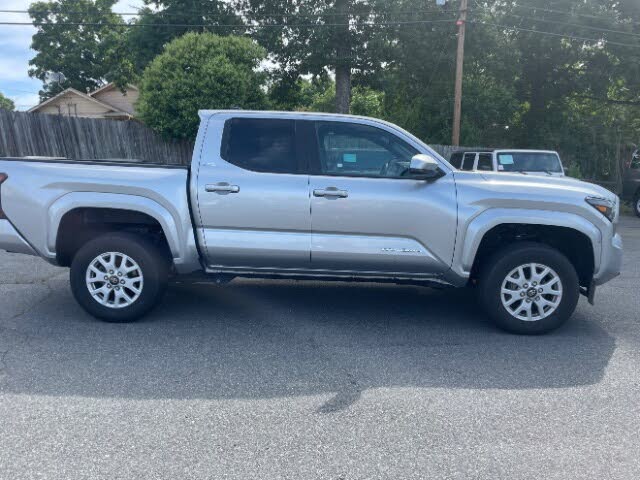 2024 Toyota Tacoma SR5 Double Cab RWD