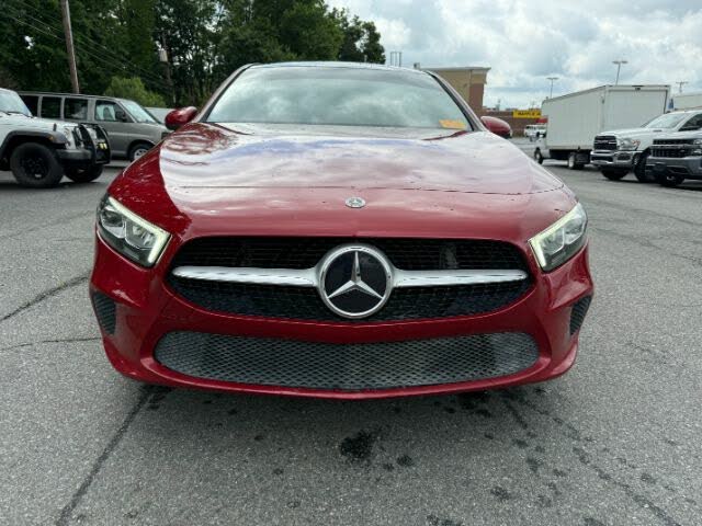 2021 Mercedes-Benz A-Class A 220 4MATIC Sedan AWD