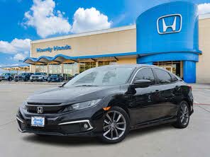 Honda Civic EX FWD
