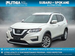 Nissan Rogue SV AWD