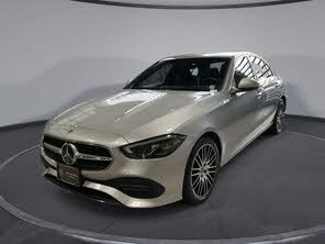Mercedes-Benz C-Class C 300 Sedan 4MATIC
