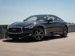INFINITI Q60 3.0T Luxe AWD