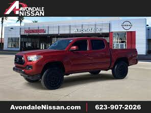 Toyota Tacoma SR5 V6 Double Cab 4WD