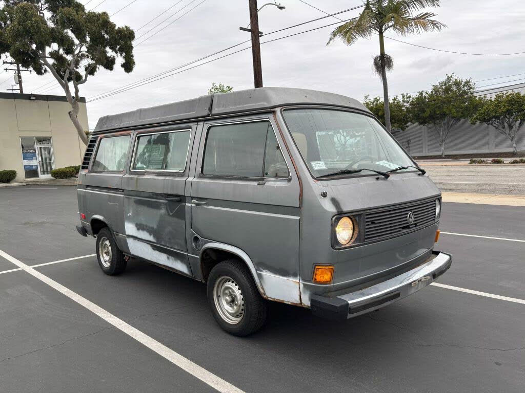 1980 Volkswagen Vanagon